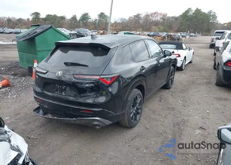 2025 Acura Adx A-Spec With Advance z USA, uszkodzony, nr VIN 3HDSA2H77SM704455